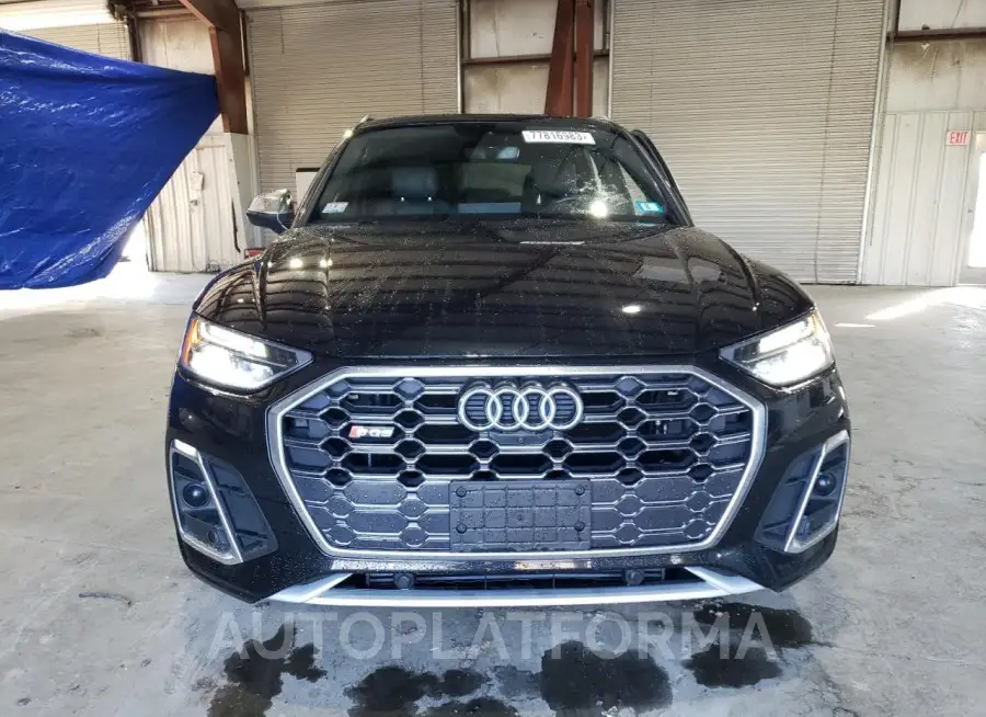 AUDI SQ5 PREMIU 2021 vin WA1B4AFY3M2022109 from auto auction Copart