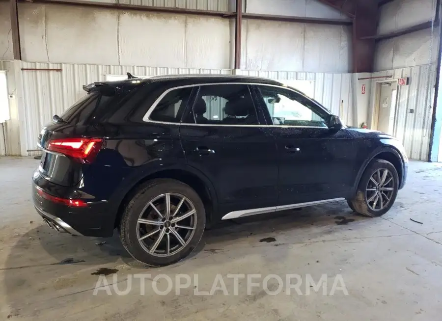 AUDI SQ5 PREMIU 2021 vin WA1B4AFY3M2022109 from auto auction Copart