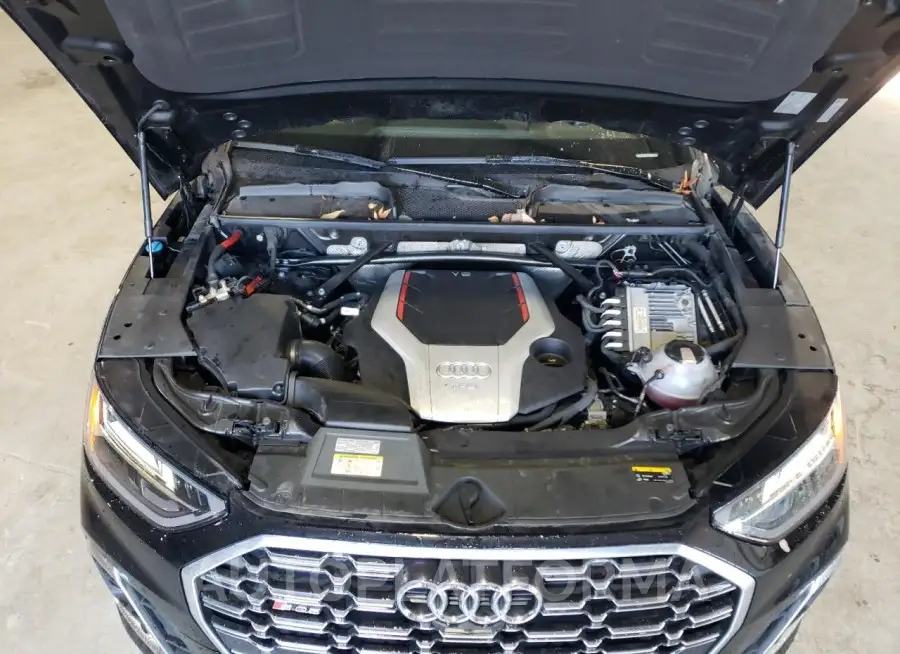 AUDI SQ5 PREMIU 2021 vin WA1B4AFY3M2022109 from auto auction Copart