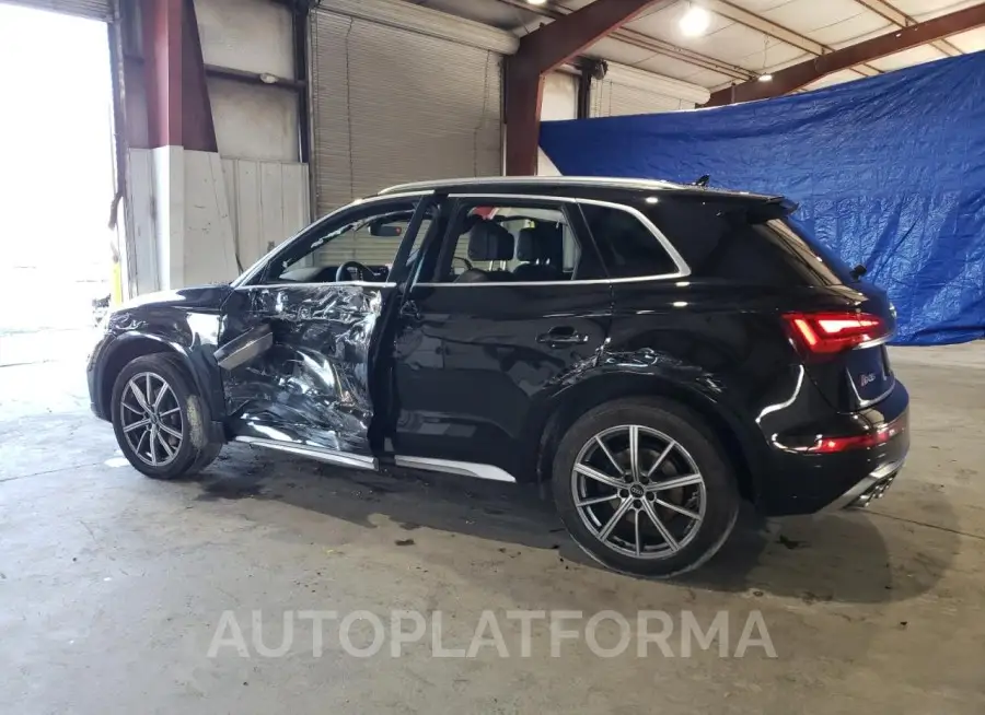 AUDI SQ5 PREMIU 2021 vin WA1B4AFY3M2022109 from auto auction Copart