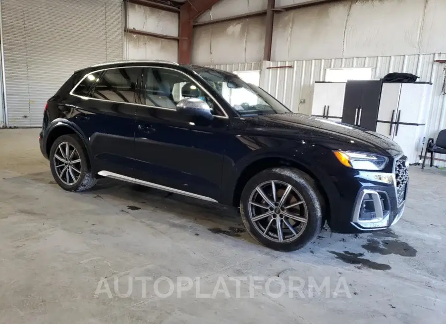 AUDI SQ5 PREMIU 2021 vin WA1B4AFY3M2022109 from auto auction Copart