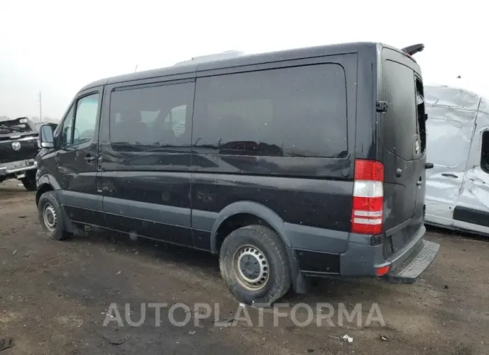 MERCEDES-BENZ SPRINTER 2 2016 vin 8BRPE7CD0GE129942 from auto auction Copart