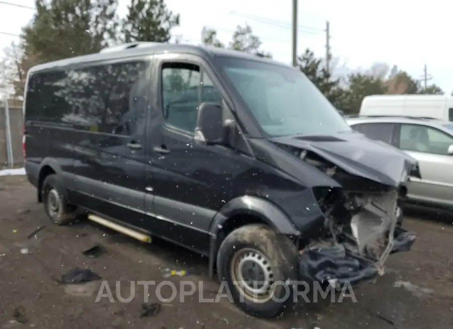 MERCEDES-BENZ SPRINTER 2 2016 vin 8BRPE7CD0GE129942 from auto auction Copart