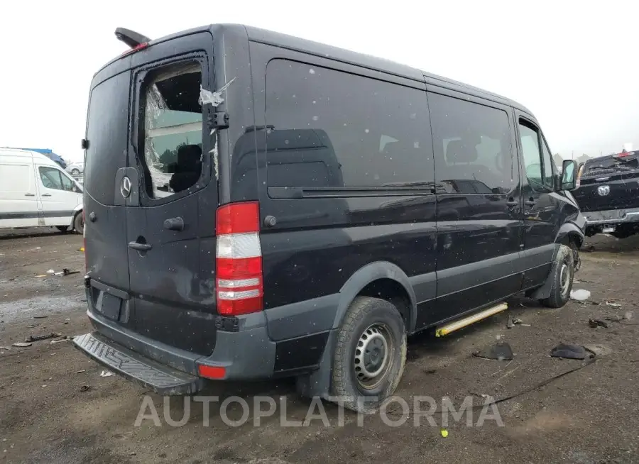 MERCEDES-BENZ SPRINTER 2 2016 vin 8BRPE7CD0GE129942 from auto auction Copart