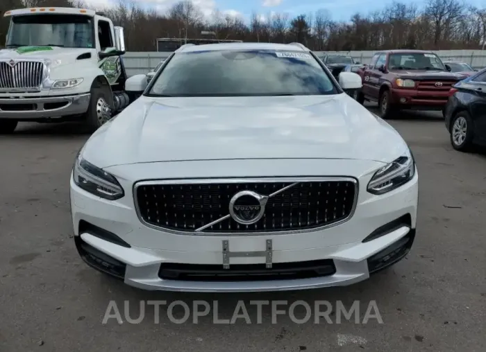 VOLVO V90 CROSS 2019 vin YV4A22NL3K1079199 from auto auction Copart