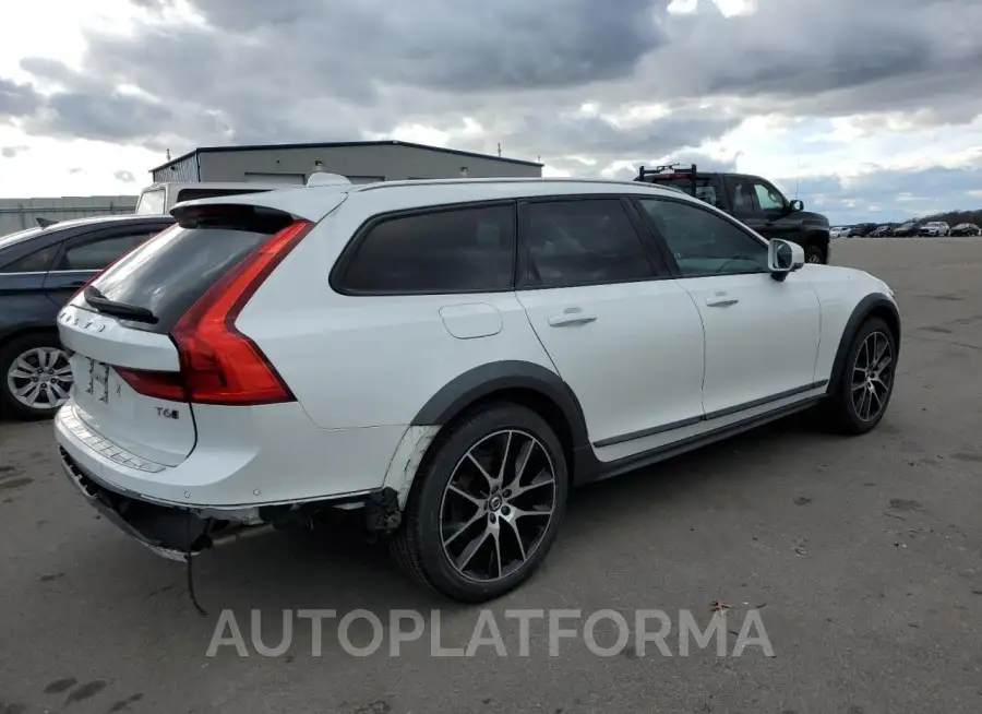 VOLVO V90 CROSS 2019 vin YV4A22NL3K1079199 from auto auction Copart