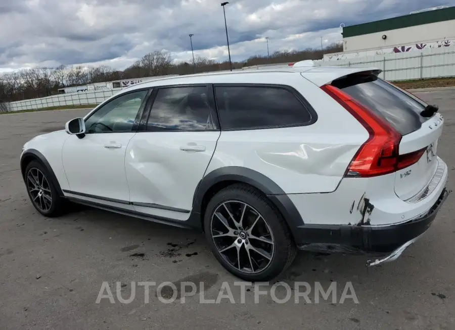 VOLVO V90 CROSS 2019 vin YV4A22NL3K1079199 from auto auction Copart