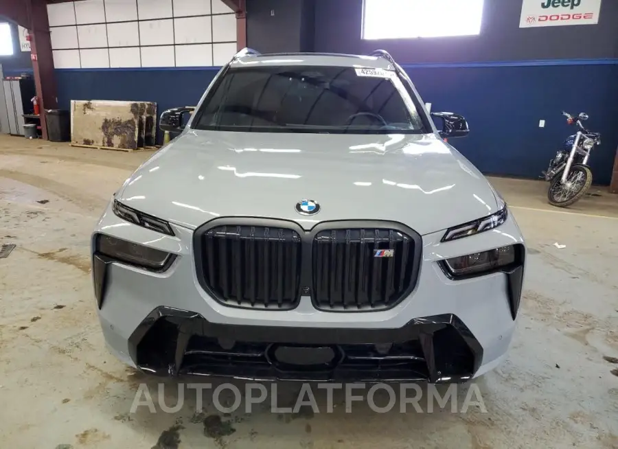 BMW X7 M60I 2023 vin 5UX33EM06P9M78195 from auto auction Copart