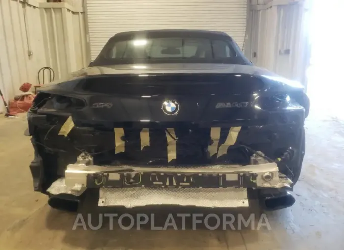 BMW Z4 M40I 2021 vin WBAHF9C02MWX15847 from auto auction Copart