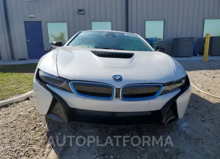 BMW I8 2015 vin WBY2Z2C5XFV391007 from auto auction Copart