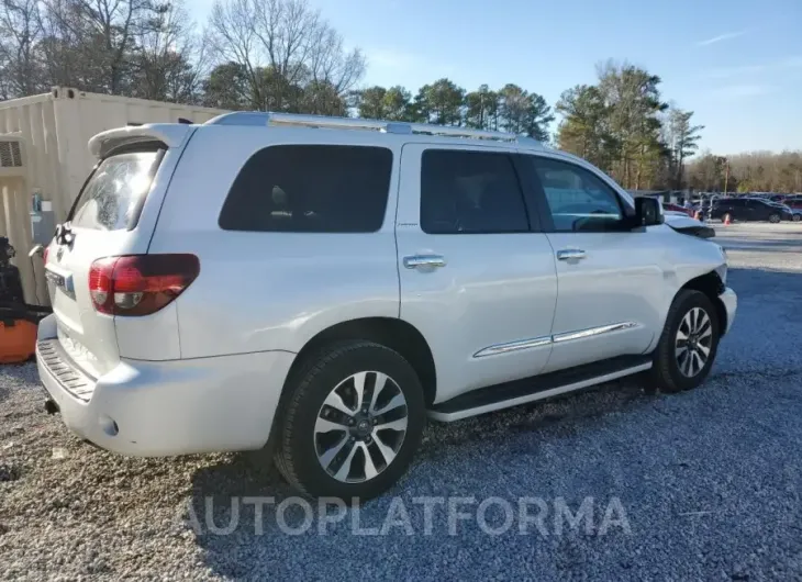 TOYOTA SEQUOIA LI 2022 vin 5TDFY5A10NS076457 from auto auction Copart