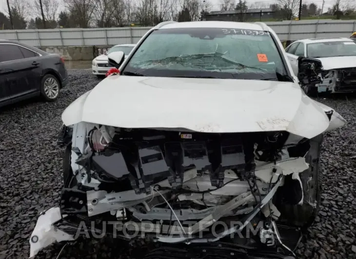 TOYOTA VENZA LE 2021 vin JTEAAAAH5MJ001782 from auto auction Copart