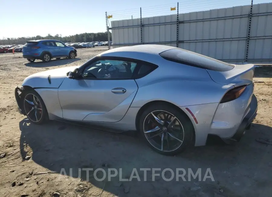 TOYOTA SUPRA 2022 vin WZ1DB0C02NW052436 from auto auction Copart