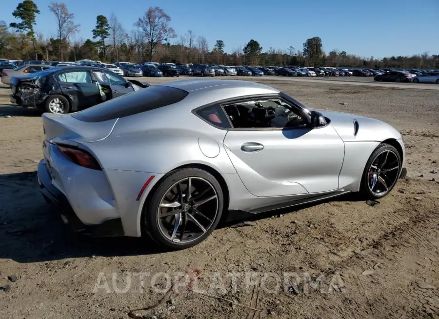 TOYOTA SUPRA 2022 vin WZ1DB0C02NW052436 from auto auction Copart