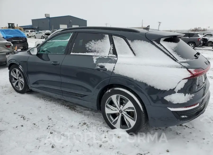 AUDI Q8 E-TRON 2024 vin WA14ABGEXRB018433 from auto auction Copart