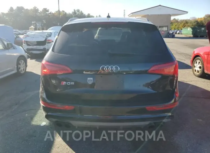 AUDI SQ5 PREMIU 2015 vin WA1CGAFP6FA124838 from auto auction Copart