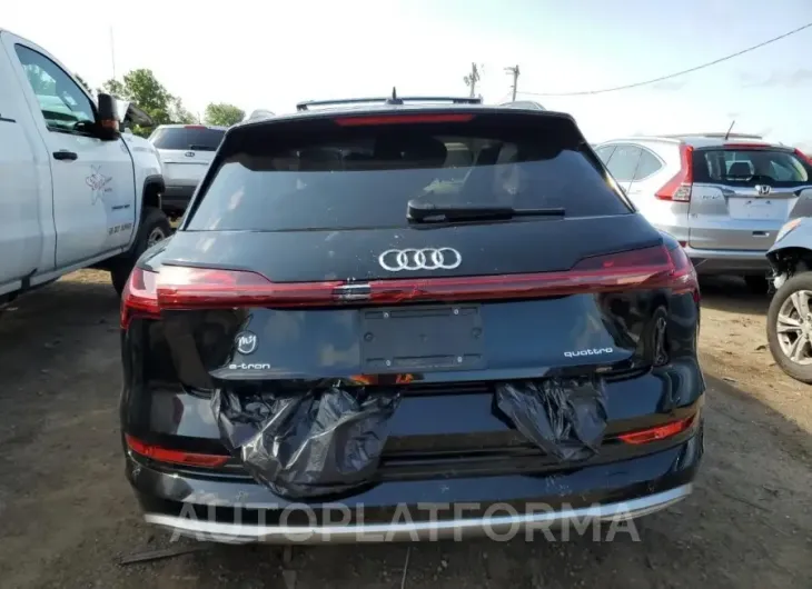 AUDI E-TRON PRE 2023 vin WA1LAAGE7PB002161 from auto auction Copart