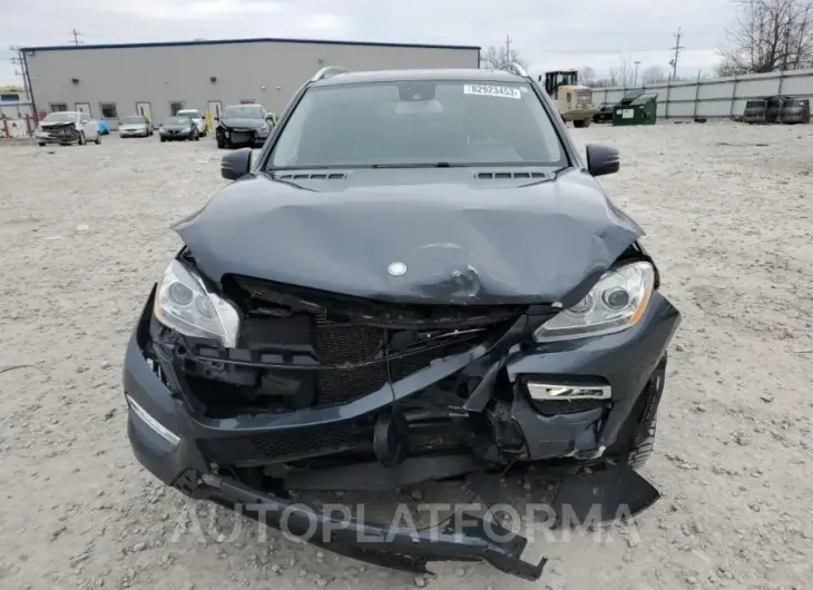 MERCEDES-BENZ ML 350 4MA 2015 vin 4JGDA5HB8FA564964 from auto auction Copart