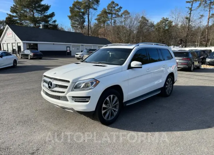 MERCEDES-BENZ GL 350 BLU 2016 vin 4JGDF2EE0GA697105 from auto auction Copart