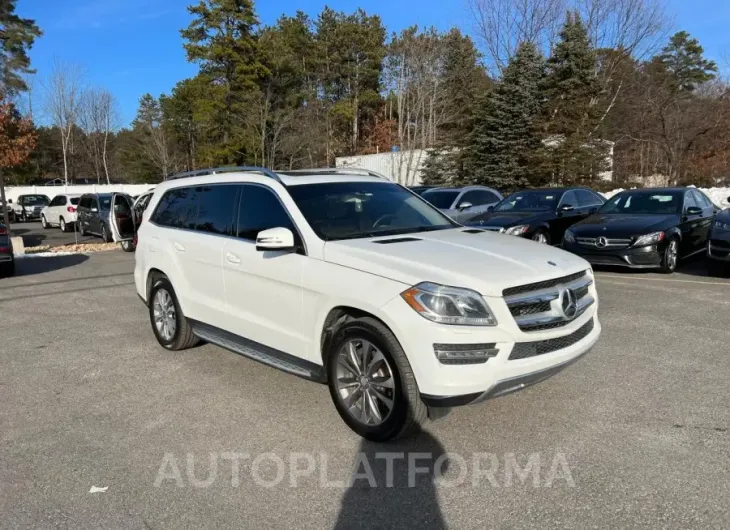 MERCEDES-BENZ GL 350 BLU 2016 vin 4JGDF2EE0GA697105 from auto auction Copart