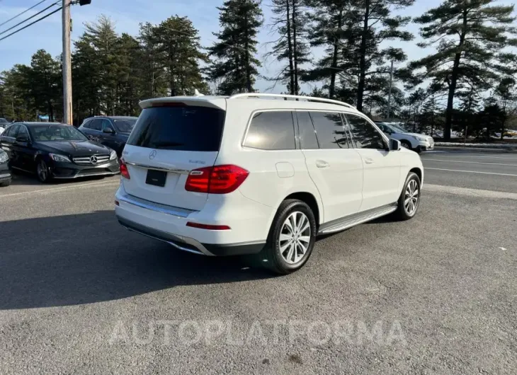 MERCEDES-BENZ GL 350 BLU 2016 vin 4JGDF2EE0GA697105 from auto auction Copart