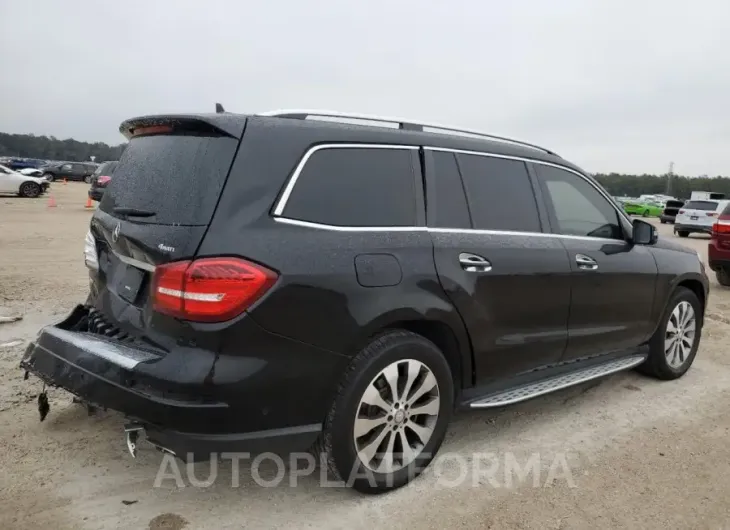 MERCEDES-BENZ GLS 450 4M 2017 vin 4JGDF6EE1HA897712 from auto auction Copart