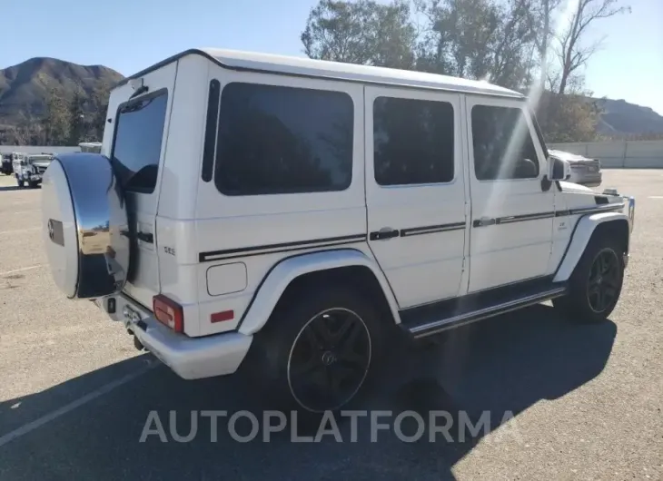 MERCEDES-BENZ G 63 AMG 2017 vin WDCYC7DF3HX267311 from auto auction Copart