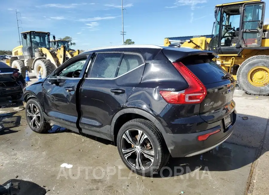 VOLVO XC40 T5 IN 2021 vin YV4162UL5M2478425 from auto auction Copart