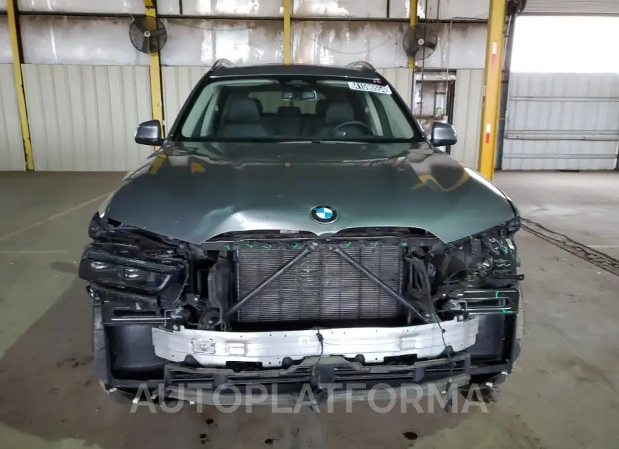 BMW X7 XDRIVE4 2023 vin 5UX23EM07P9P20150 from auto auction Copart