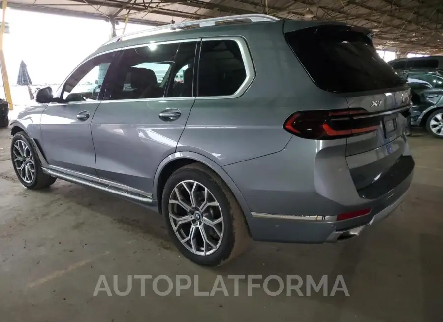 BMW X7 XDRIVE4 2023 vin 5UX23EM07P9P20150 from auto auction Copart