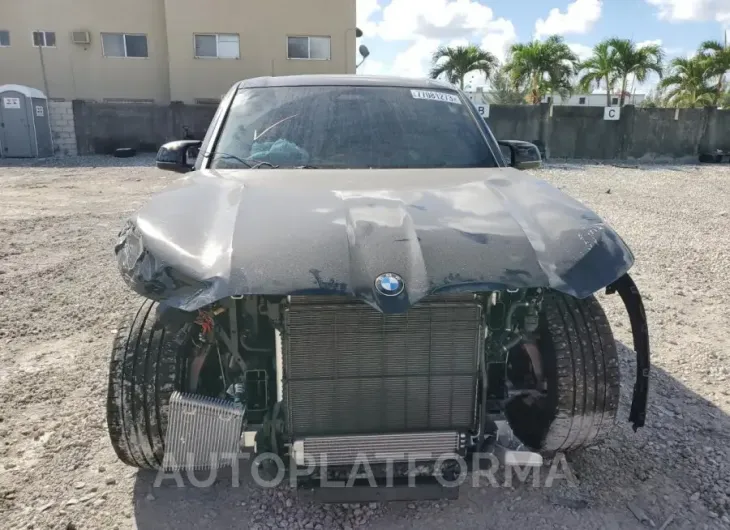 BMW XM 2023 vin 5YM23CS0XP9S31984 from auto auction Copart