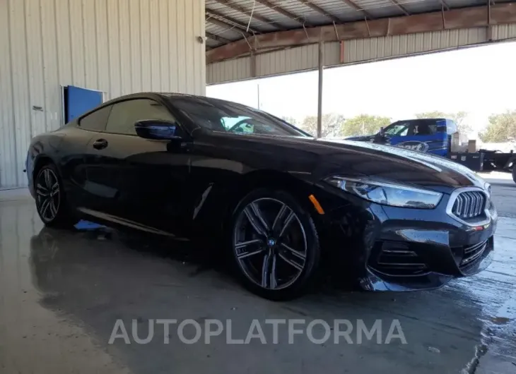 BMW 840I 2023 vin WBAAE2C06PCL67164 from auto auction Copart