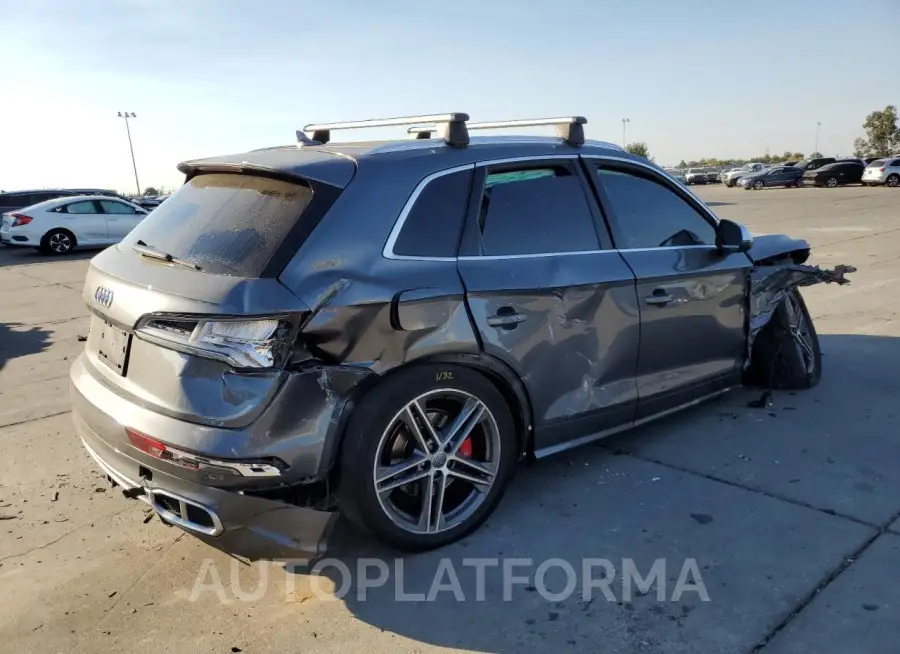 AUDI SQ5 PREMIU 2018 vin WA1A4AFY7J2174207 from auto auction Copart