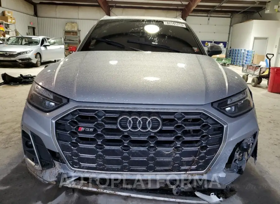 AUDI SQ5 PREMIU 2023 vin WA1B4AFYXP2034939 from auto auction Copart