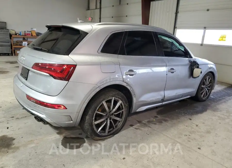 AUDI SQ5 PREMIU 2023 vin WA1B4AFYXP2034939 from auto auction Copart