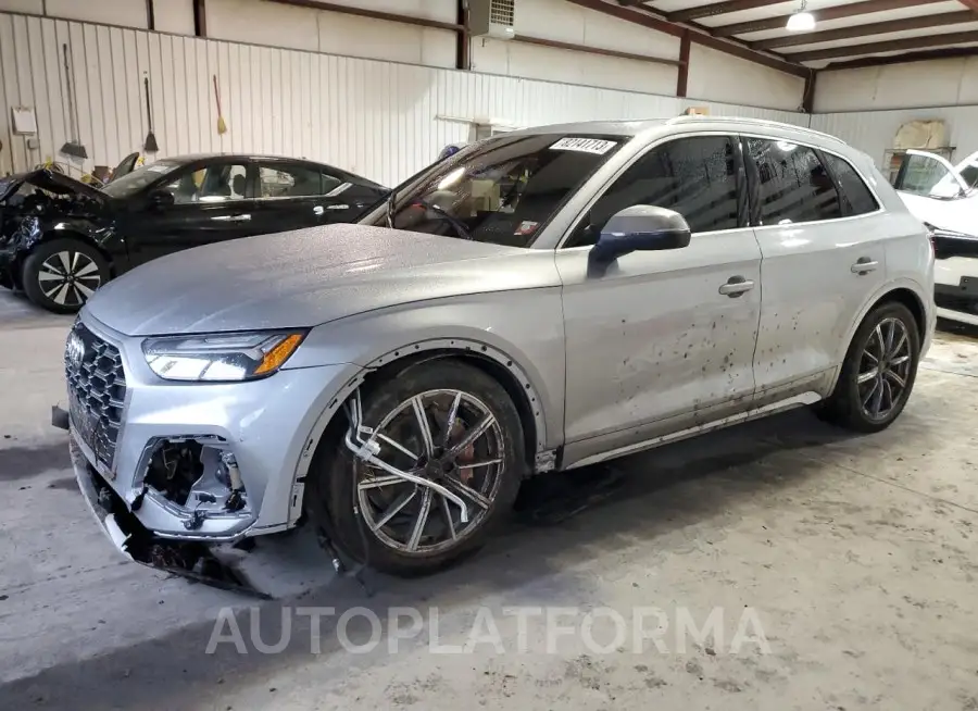 AUDI SQ5 PREMIU 2023 vin WA1B4AFYXP2034939 from auto auction Copart