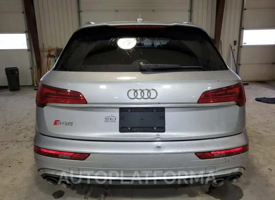 AUDI SQ5 PREMIU 2023 vin WA1B4AFYXP2034939 from auto auction Copart