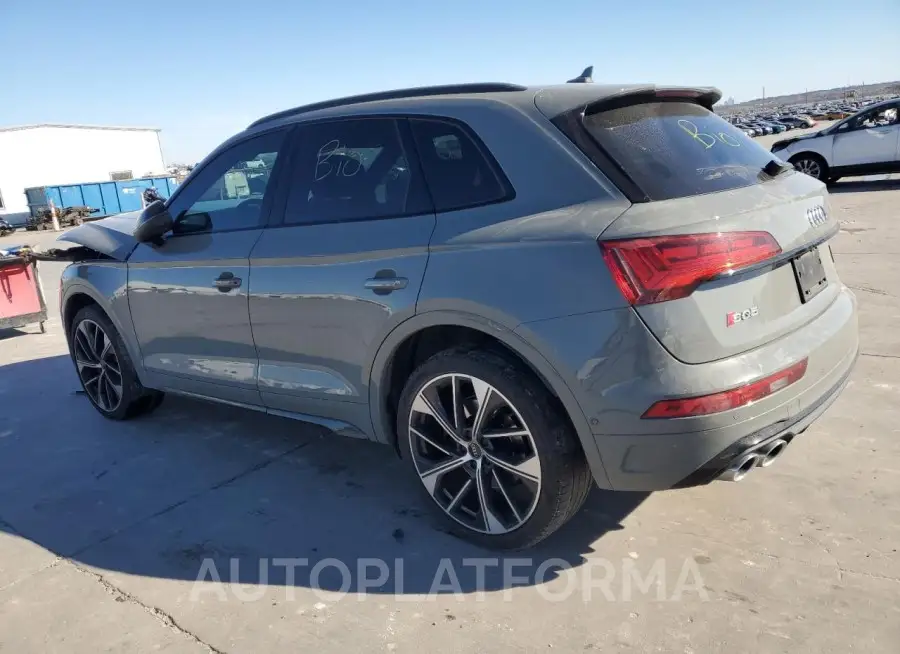 AUDI SQ5 PRESTI 2021 vin WA1C4AFY3M2017965 from auto auction Copart