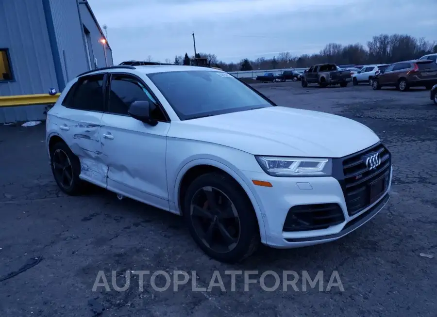 AUDI SQ5 PRESTI 2020 vin WA1C4AFY7L2030314 from auto auction Copart