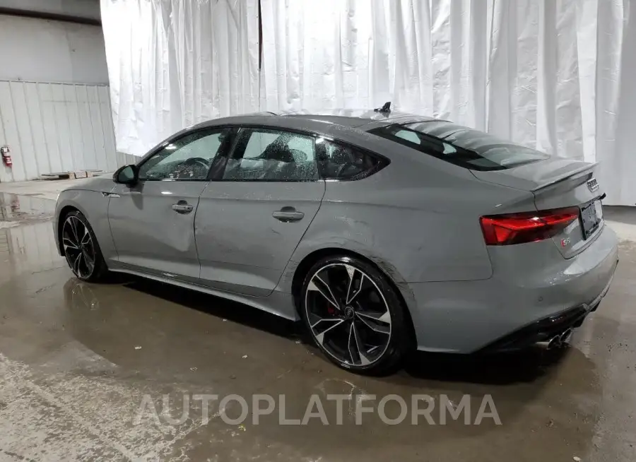 AUDI S5 PREMIUM 2021 vin WAUC4CF53MA042987 from auto auction Copart