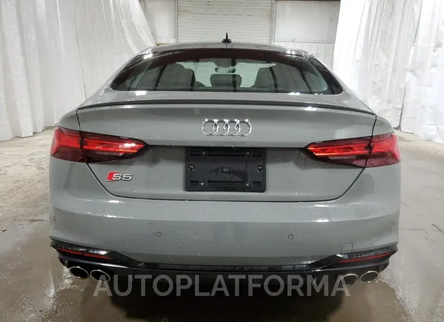 AUDI S5 PREMIUM 2021 vin WAUC4CF53MA042987 from auto auction Copart