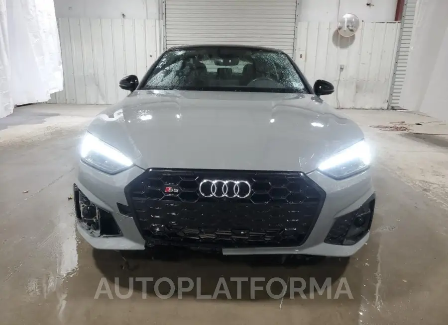 AUDI S5 PREMIUM 2021 vin WAUC4CF53MA042987 from auto auction Copart