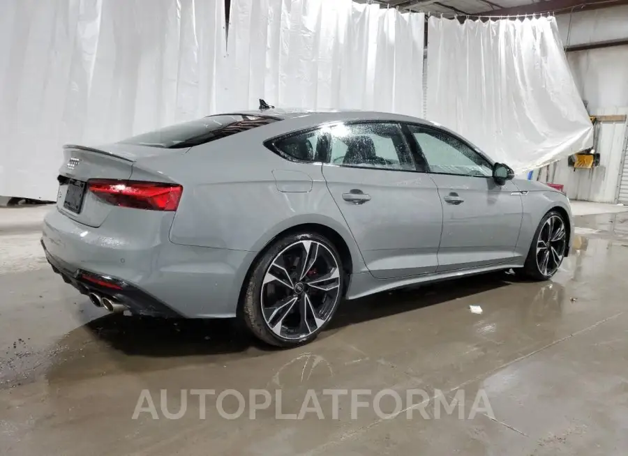 AUDI S5 PREMIUM 2021 vin WAUC4CF53MA042987 from auto auction Copart