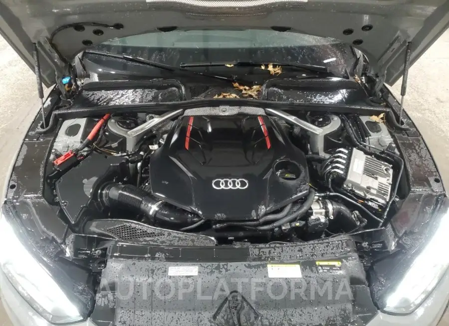 AUDI S5 PREMIUM 2021 vin WAUC4CF53MA042987 from auto auction Copart