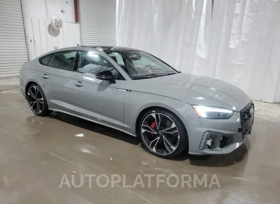 AUDI S5 PREMIUM 2021 vin WAUC4CF53MA042987 from auto auction Copart