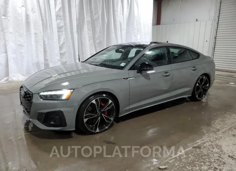 AUDI S5 PREMIUM 2021 vin WAUC4CF53MA042987 from auto auction Copart