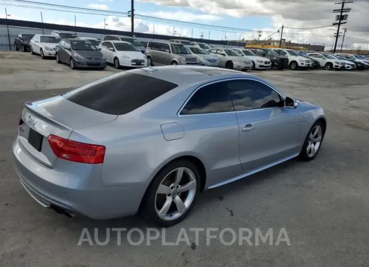 AUDI S5 PREMIUM 2015 vin WAUCGAFR5FA007725 from auto auction Copart