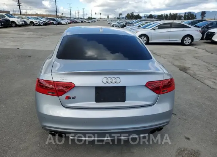 AUDI S5 PREMIUM 2015 vin WAUCGAFR5FA007725 from auto auction Copart