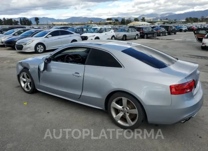 AUDI S5 PREMIUM 2015 vin WAUCGAFR5FA007725 from auto auction Copart