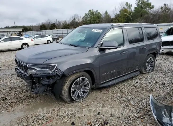 JEEP WAGONEER S 2022 vin 1C4SJVDT9NS200927 from auto auction Copart